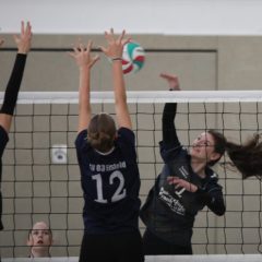 1. Qualifikationsrunde zur Thüringer Landesmeisterschaft U18 weiblich in Schmalkalden