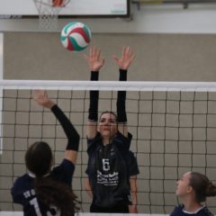 1. Qualifikationsrunde zur Thüringer Landesmeisterschaft U18 weiblich in Schmalkalden