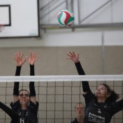 1. Qualifikationsrunde zur Thüringer Landesmeisterschaft U18 weiblich in Schmalkalden