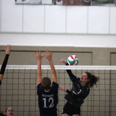 1. Qualifikationsrunde zur Thüringer Landesmeisterschaft U18 weiblich in Schmalkalden