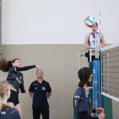 1. Qualifikationsrunde zur Thüringer Landesmeisterschaft U18 weiblich in Schmalkalden