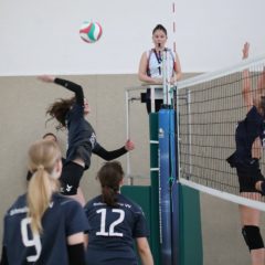 1. Qualifikationsrunde zur Thüringer Landesmeisterschaft U18 weiblich in Schmalkalden