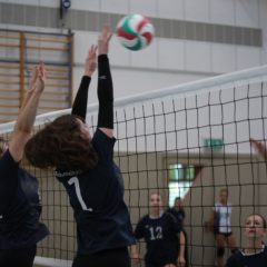 1. Qualifikationsrunde zur Thüringer Landesmeisterschaft U18 weiblich in Schmalkalden