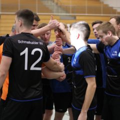 Schmalkalder VV (Herren I) : SV TU Ilmenau