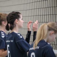 1. Qualifikationsrunde zur Thüringer Landesmeisterschaft U18 weiblich in Schmalkalden