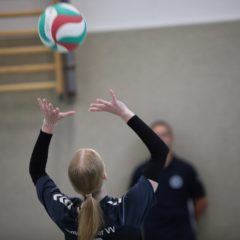 1. Qualifikationsrunde zur Thüringer Landesmeisterschaft U18 weiblich in Schmalkalden