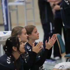 1. Qualifikationsrunde zur Thüringer Landesmeisterschaft U18 weiblich in Schmalkalden