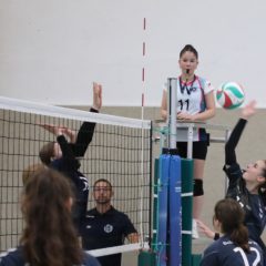 1. Qualifikationsrunde zur Thüringer Landesmeisterschaft U18 weiblich in Schmalkalden