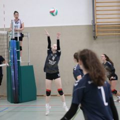 1. Qualifikationsrunde zur Thüringer Landesmeisterschaft U18 weiblich in Schmalkalden