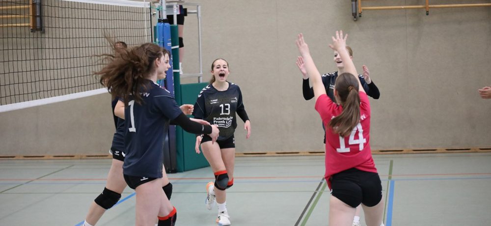 1. Qualifikationsrunde zur Thüringer Landesmeisterschaft U18 weiblich in Schmalkalden