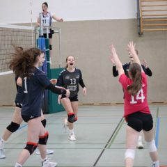 1. Qualifikationsrunde zur Thüringer Landesmeisterschaft U18 weiblich in Schmalkalden