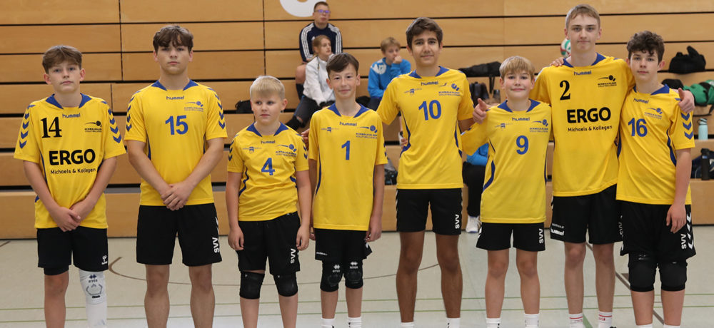 2. Runde zur Thüringer Landesmeisterschaft U16 männlich in Schmalkalden