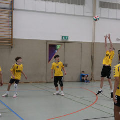 2. Runde zur Thüringer Landesmeisterschaft U16 männlich in Schmalkalden