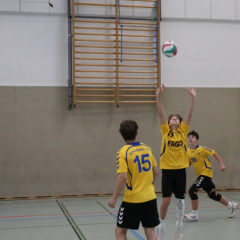 2. Runde zur Thüringer Landesmeisterschaft U16 männlich in Schmalkalden