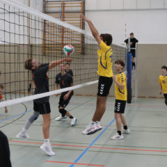 2. Runde zur Thüringer Landesmeisterschaft U16 männlich in Schmalkalden