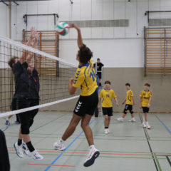 2. Runde zur Thüringer Landesmeisterschaft U16 männlich in Schmalkalden