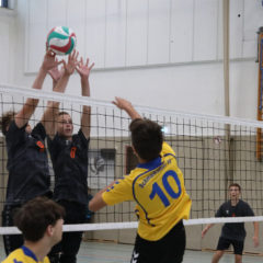 2. Runde zur Thüringer Landesmeisterschaft U16 männlich in Schmalkalden