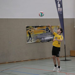 2. Runde zur Thüringer Landesmeisterschaft U16 männlich in Schmalkalden