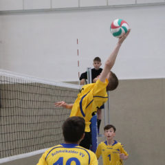 2. Runde zur Thüringer Landesmeisterschaft U16 männlich in Schmalkalden