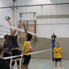 2. Runde zur Thüringer Landesmeisterschaft U16 männlich in Schmalkalden