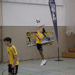 2. Runde zur Thüringer Landesmeisterschaft U16 männlich in Schmalkalden