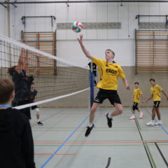 2. Runde zur Thüringer Landesmeisterschaft U16 männlich in Schmalkalden