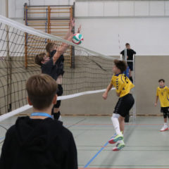 2. Runde zur Thüringer Landesmeisterschaft U16 männlich in Schmalkalden