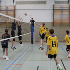 2. Runde zur Thüringer Landesmeisterschaft U16 männlich in Schmalkalden