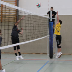 2. Runde zur Thüringer Landesmeisterschaft U16 männlich in Schmalkalden