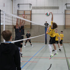 2. Runde zur Thüringer Landesmeisterschaft U16 männlich in Schmalkalden