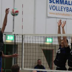 Schmalkalder VV (Herren I) : Geraer VC I