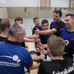 Schmalkalder VV (Herren I) : SV UM Sachsenbrunn