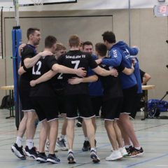 Schmalkalder VV (Herren I) : SV UM Sachsenbrunn