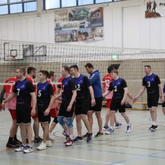 Schmalkalder VV (Herren I) : Geraer VC I