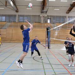 Schmalkalder VV (Herren II) : VfB 91 Suhl