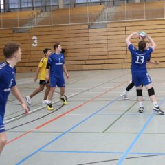 Schmalkalder VV (Herren II) : TSV 1860 Römhild