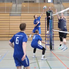 Schmalkalder VV (Herren II) : VfB 91 Suhl