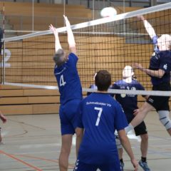 Schmalkalder VV (Herren II) : VfB 91 Suhl