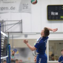 Schmalkalder VV (Herren II) : VfB 91 Suhl