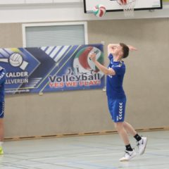 Schmalkalder VV (Herren II) : VfB 91 Suhl