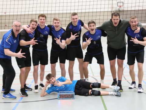 Schmalkalder VV (Herren I) : 1.TSV Bad Salzungen