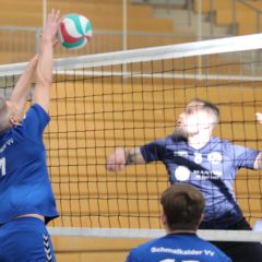 Schmalkalder VV (Herren II) : VfB 91 Suhl