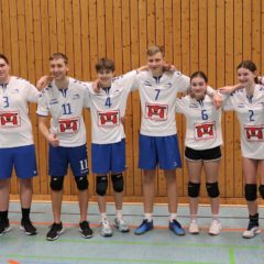 SG Blau Weiß Schwallungen : Schmalkalder VV (Mixed)