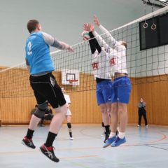 SG Blau Weiß Schwallungen : Schmalkalder VV (Mixed)