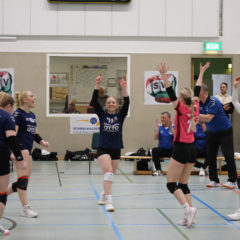 Schmalkalder VV (Damen I) : SV TU Ilmenau