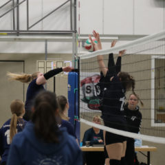 Schmalkalder VV (Damen I) : SV TU Ilmenau
