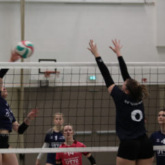 Schmalkalder VV (Damen I) : SV TU Ilmenau