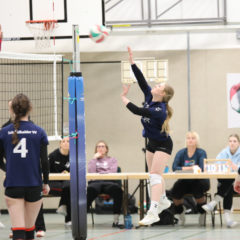 Schmalkalder VV (Damen I) : SV TU Ilmenau