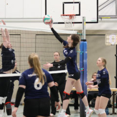 Schmalkalder VV (Damen I) : SV TU Ilmenau