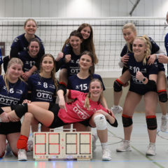 Schmalkalder VV (Damen I) : SV TU Ilmenau